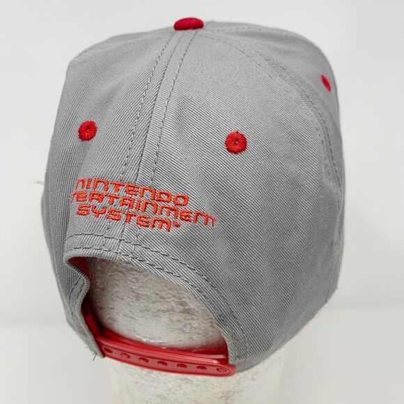 Nintendo Video Game NES Controller‎ Baseball Cap - Picture 2 of 4